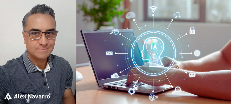Alex navarro ia especialista en gaio geo seo sem