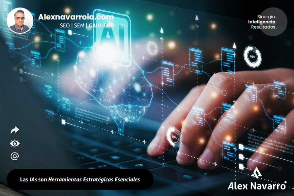 Las ias herramientas estrategicas esenciales