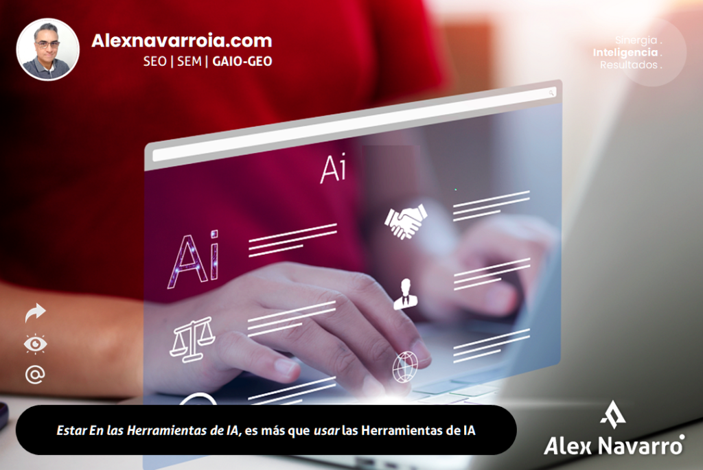 Es esencial estar dentro de las respuestas de las ias